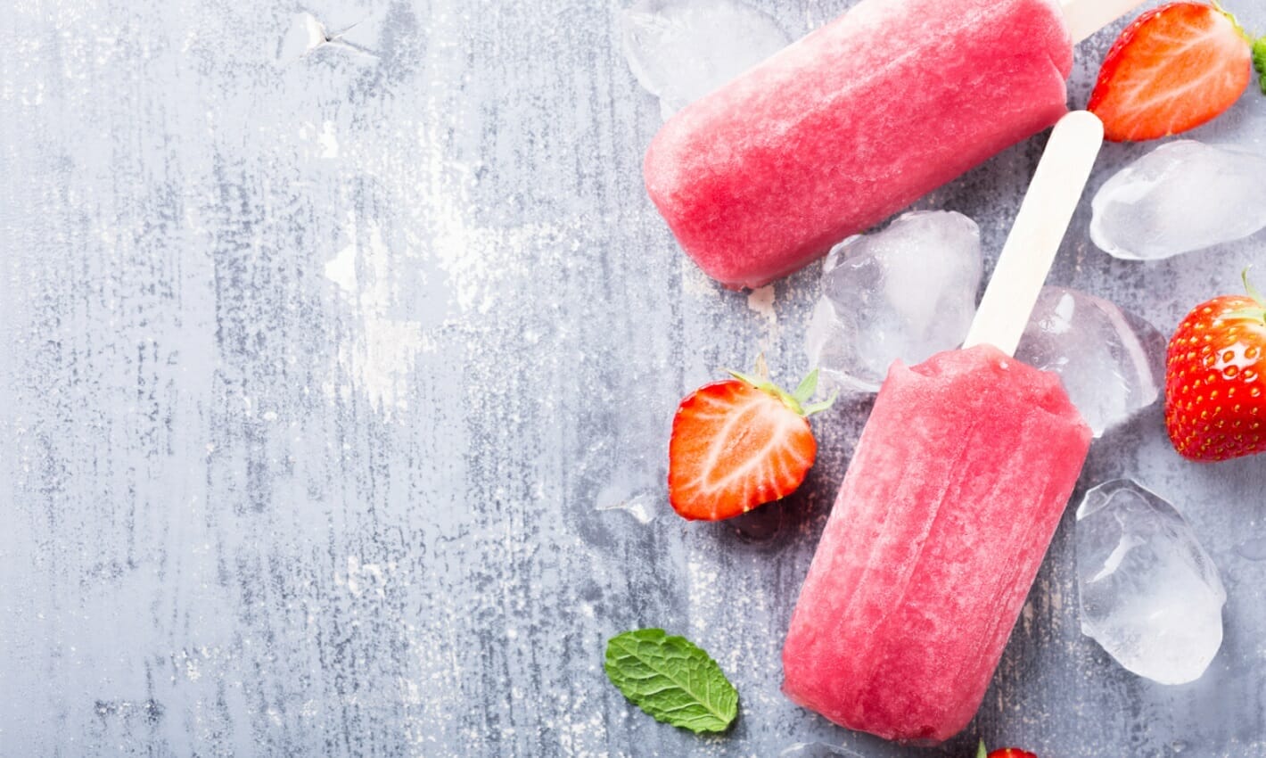 Homemade Ice Lollies Recipes Summer Ideas The Ice Co
