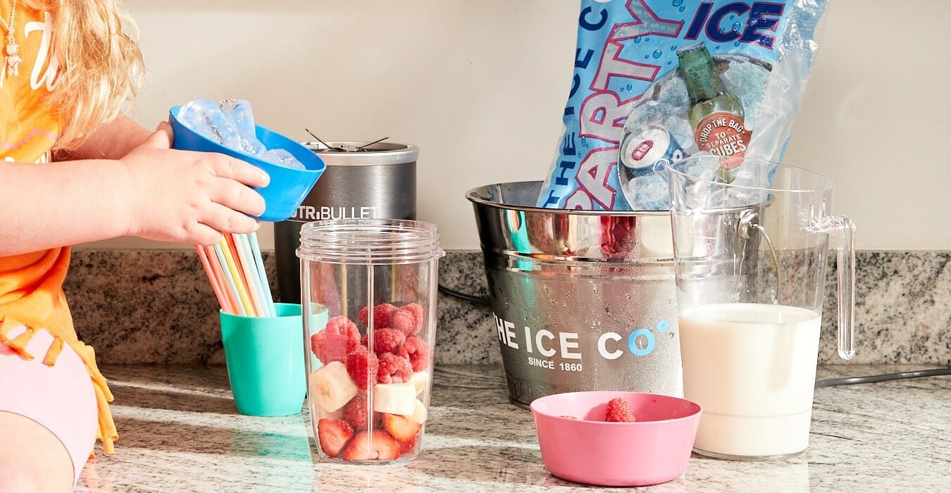 How to Blend and Crush Ice and Should I?